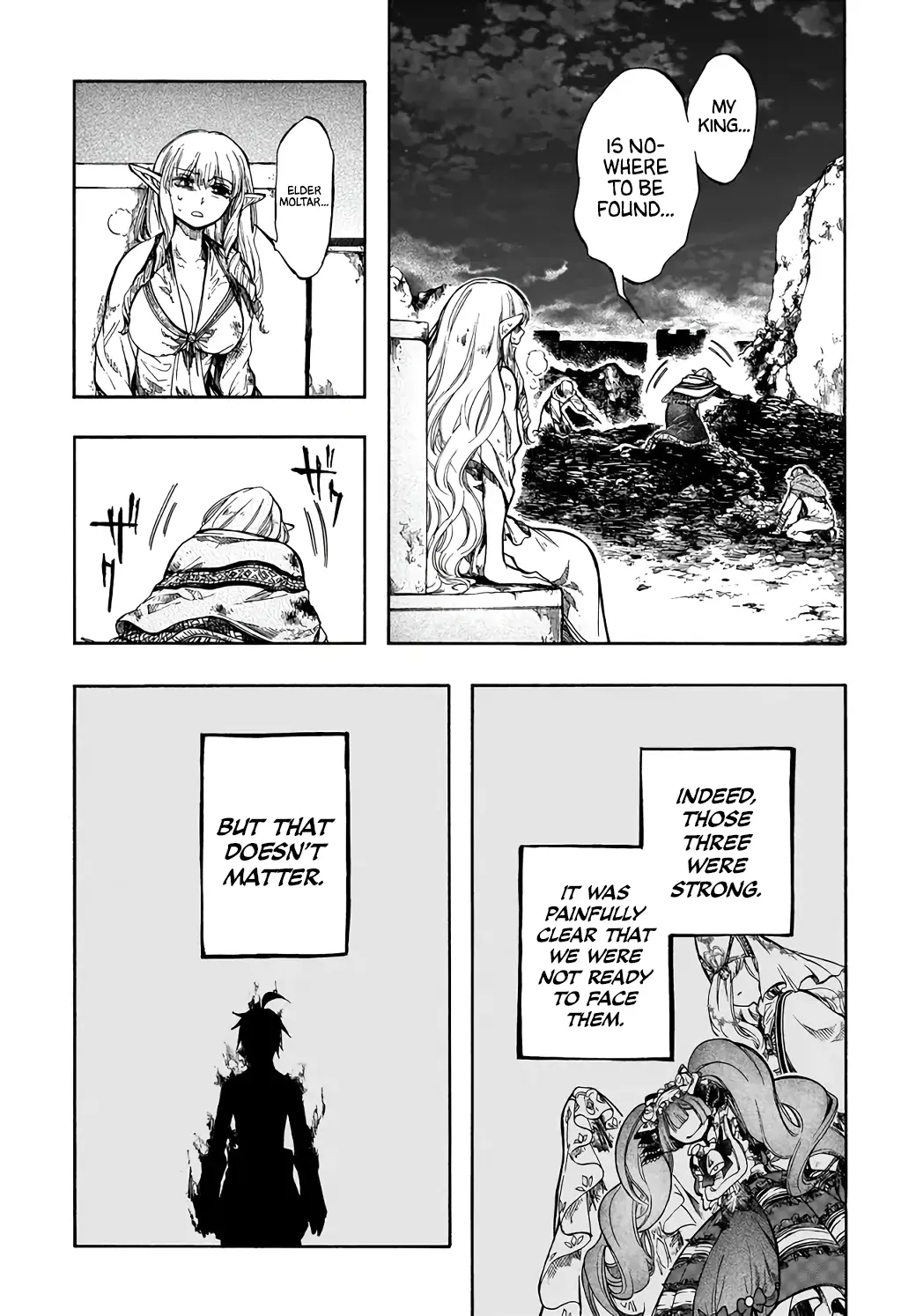 Isekai Apocalypse Mynoghra ~The Conquest Of The World Starts With The Civilization Of Ruin~ - Chapter 29: Idleness