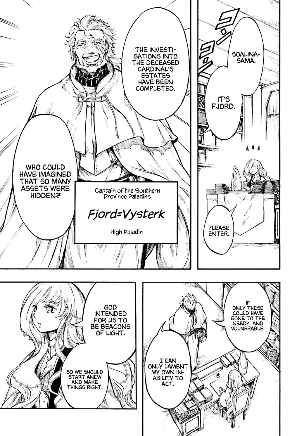 Isekai Apocalypse Mynoghra ~The Conquest Of The World Starts With The Civilization Of Ruin~ - Chapter 26: Conference Of Two Nations