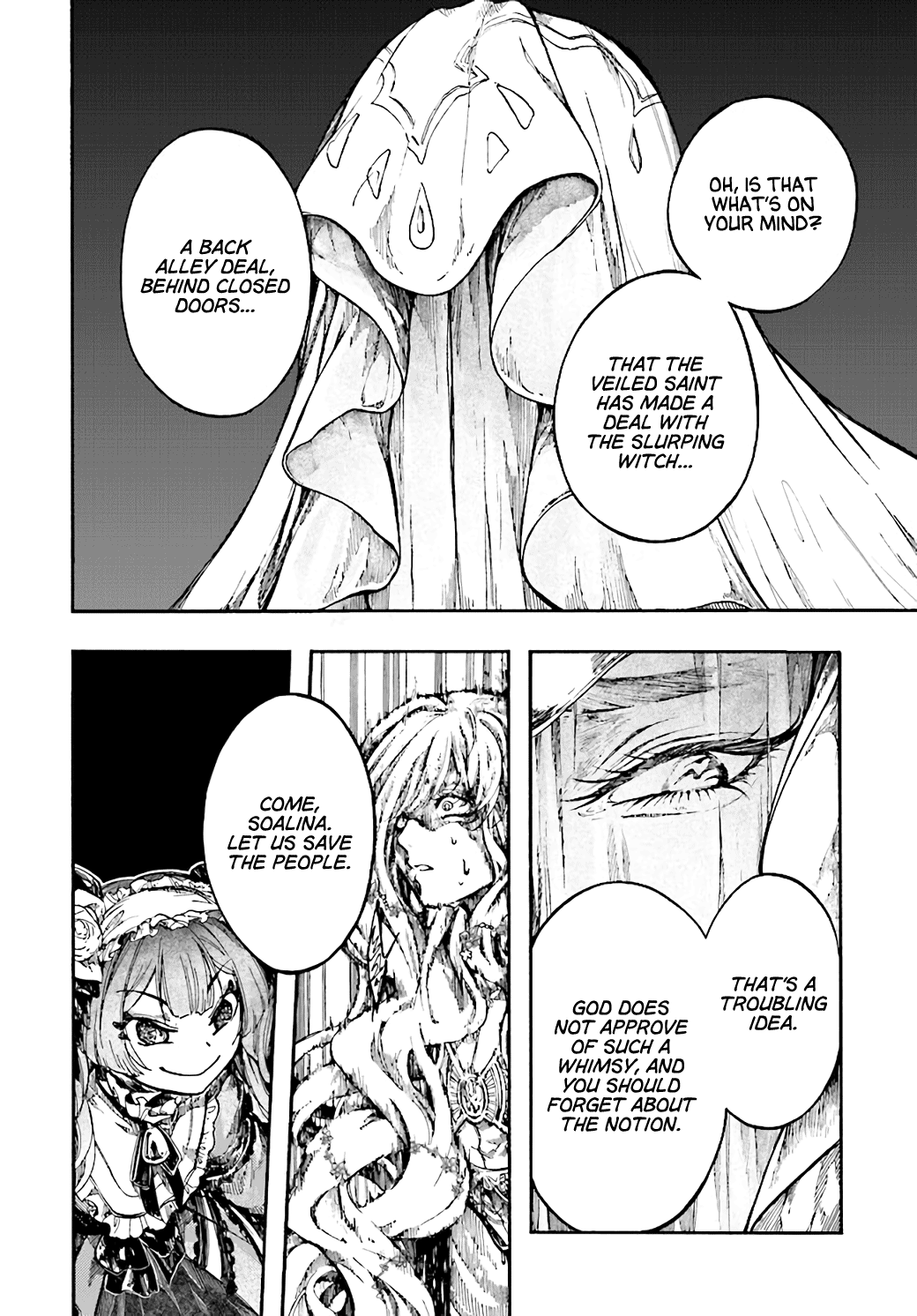 Isekai Apocalypse Mynoghra ~The Conquest Of The World Starts With The Civilization Of Ruin~ - Chapter 26: Conference Of Two Nations