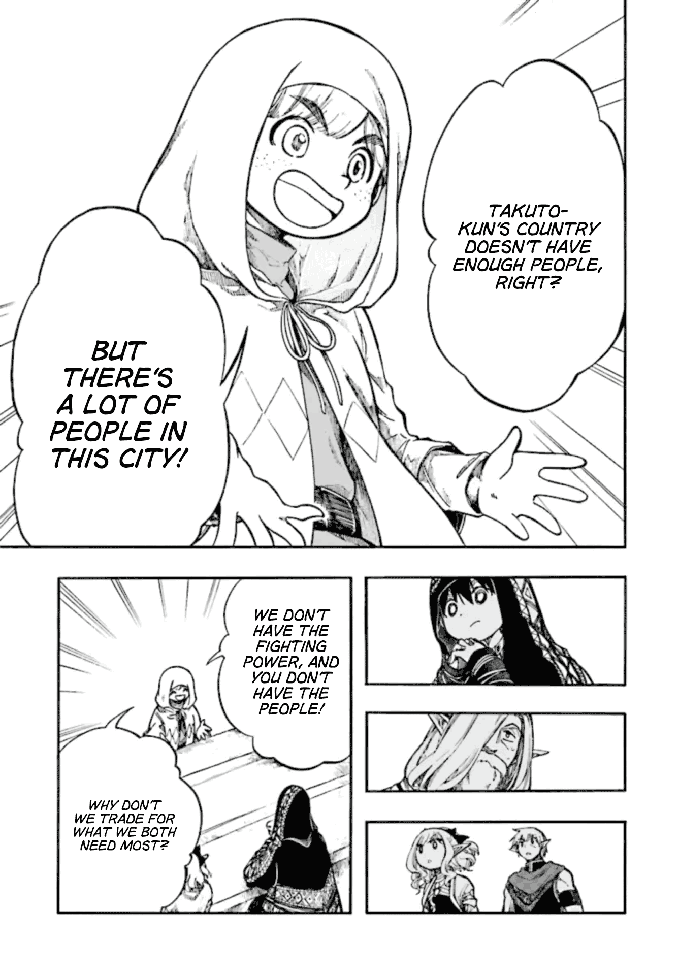 Isekai Apocalypse Mynoghra ~The Conquest Of The World Starts With The Civilization Of Ruin~ - Chapter 26: Conference Of Two Nations