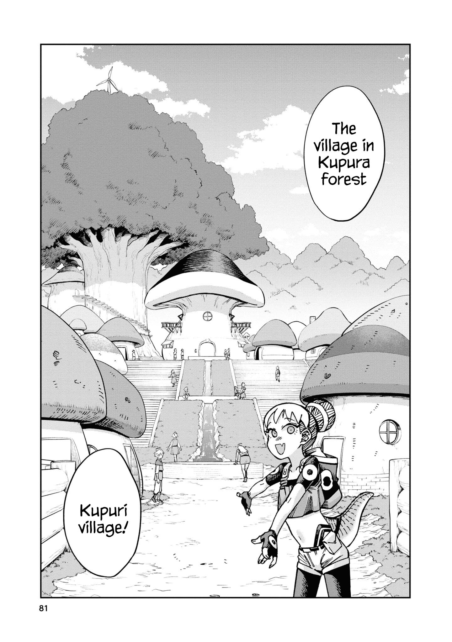 Yomei Nikagetsu No Isekai Kenkouhou - Vol.2 Chapter 10: Scholar