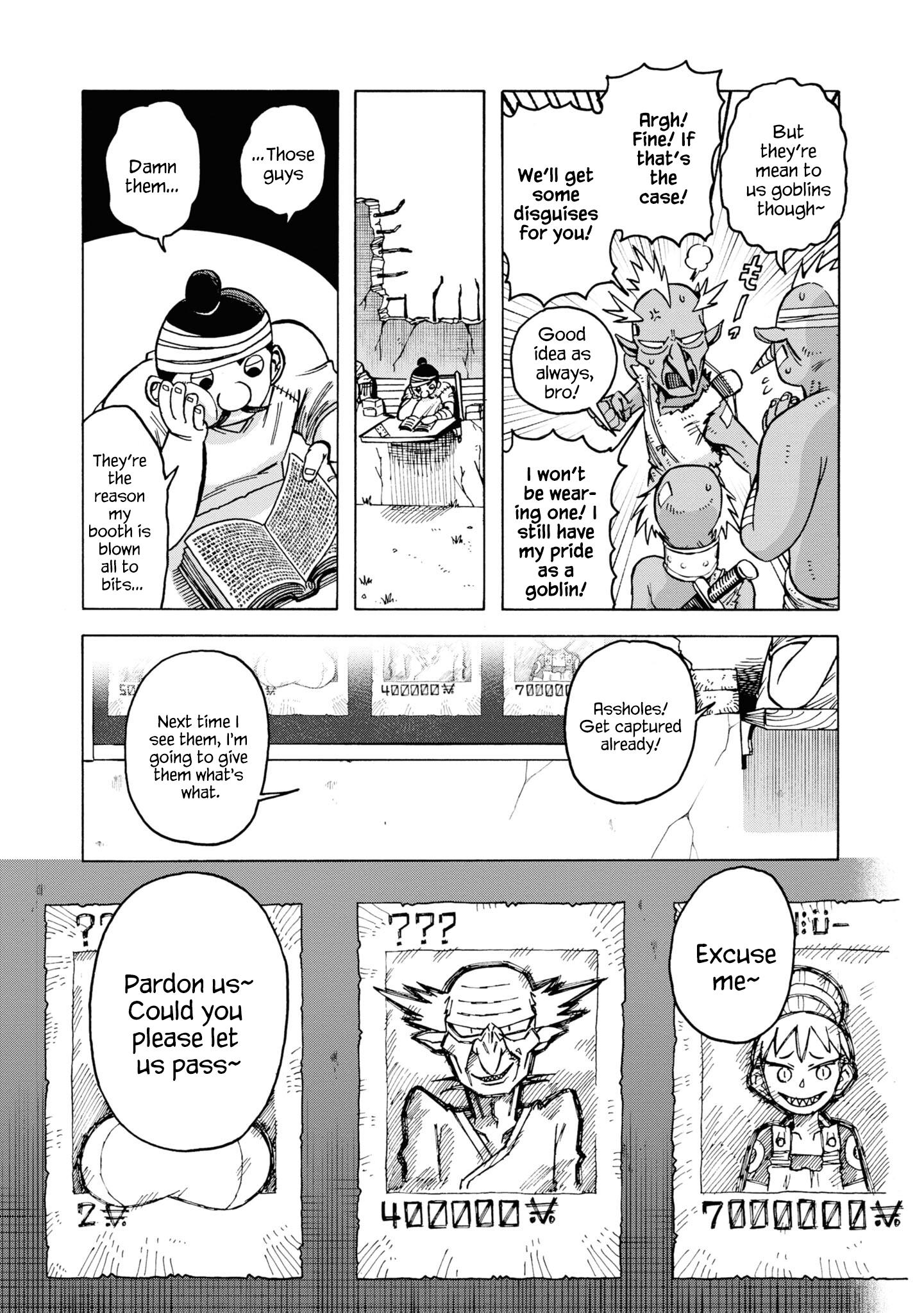 Yomei Nikagetsu No Isekai Kenkouhou - Vol.2 Chapter 11: Errand