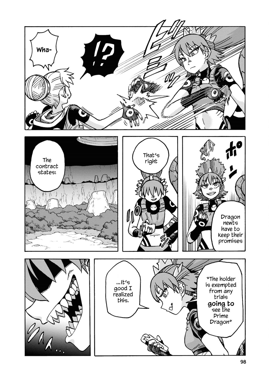 Yomei Nikagetsu No Isekai Kenkouhou - Chapter 15: Lies, Truths, And Secrets