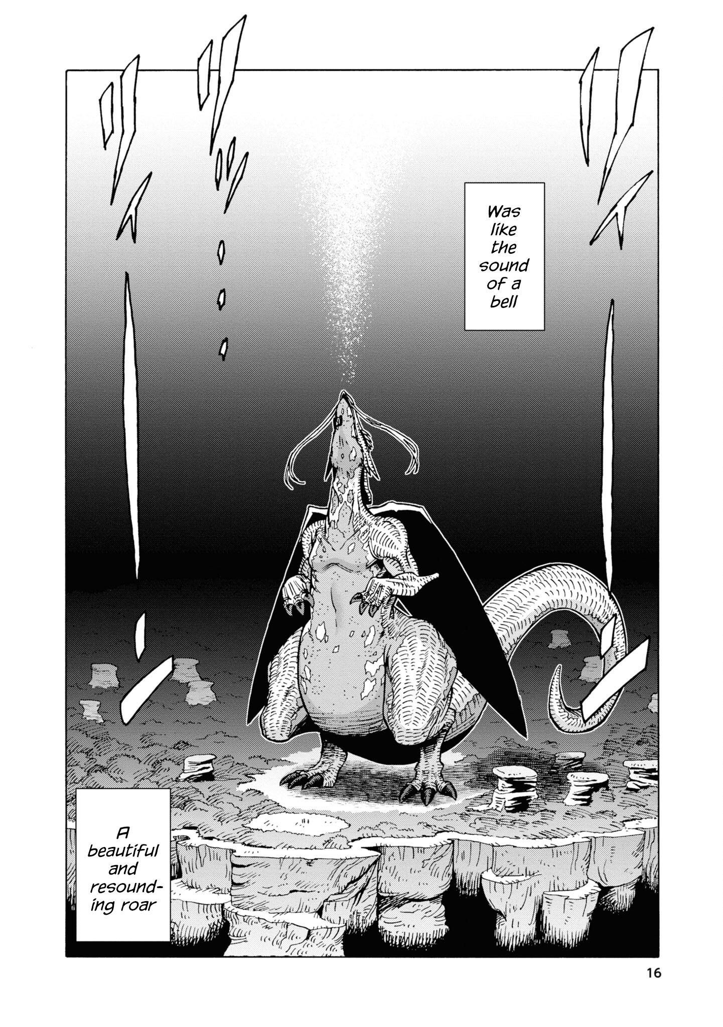 Yomei Nikagetsu No Isekai Kenkouhou - Vol.3 Chapter 13: The Path To God