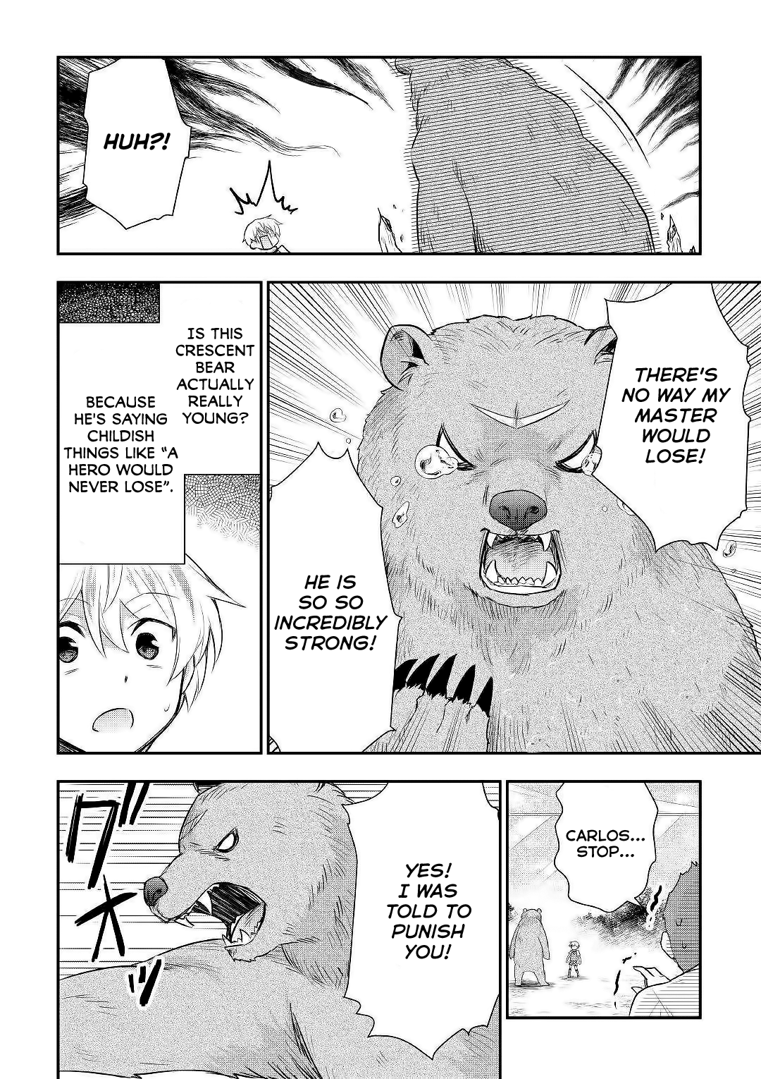 Tensei Ouji Wa Daraketai - Chapter 24