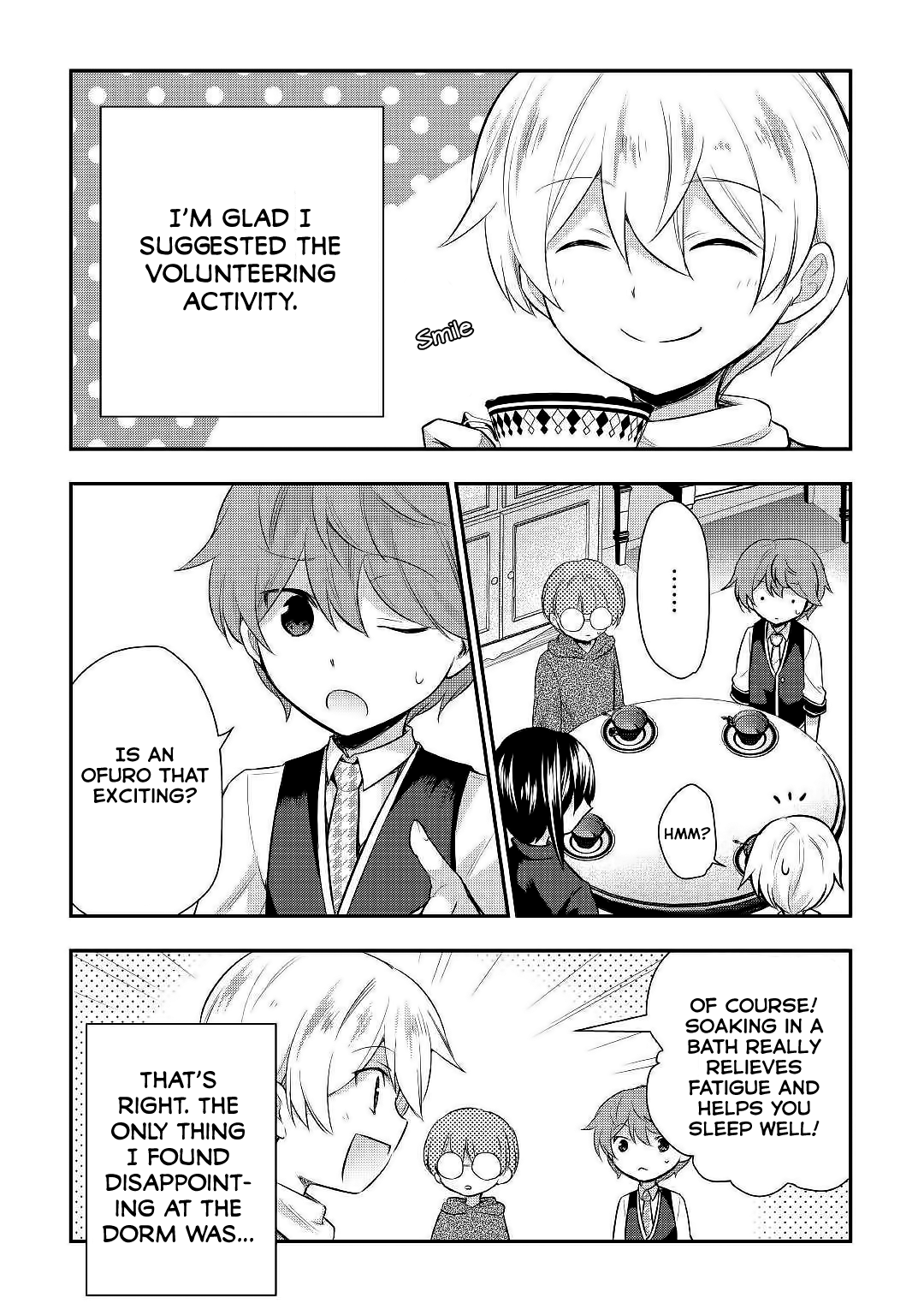 Tensei Ouji Wa Daraketai - Chapter 26