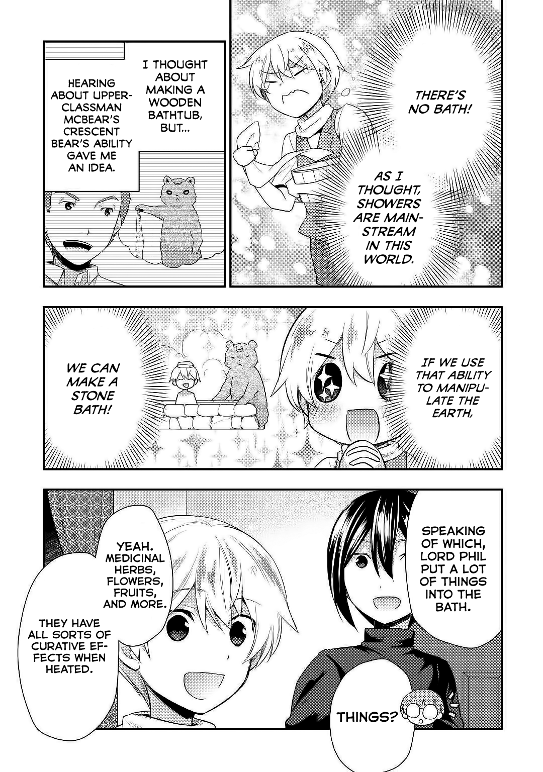 Tensei Ouji Wa Daraketai - Chapter 26