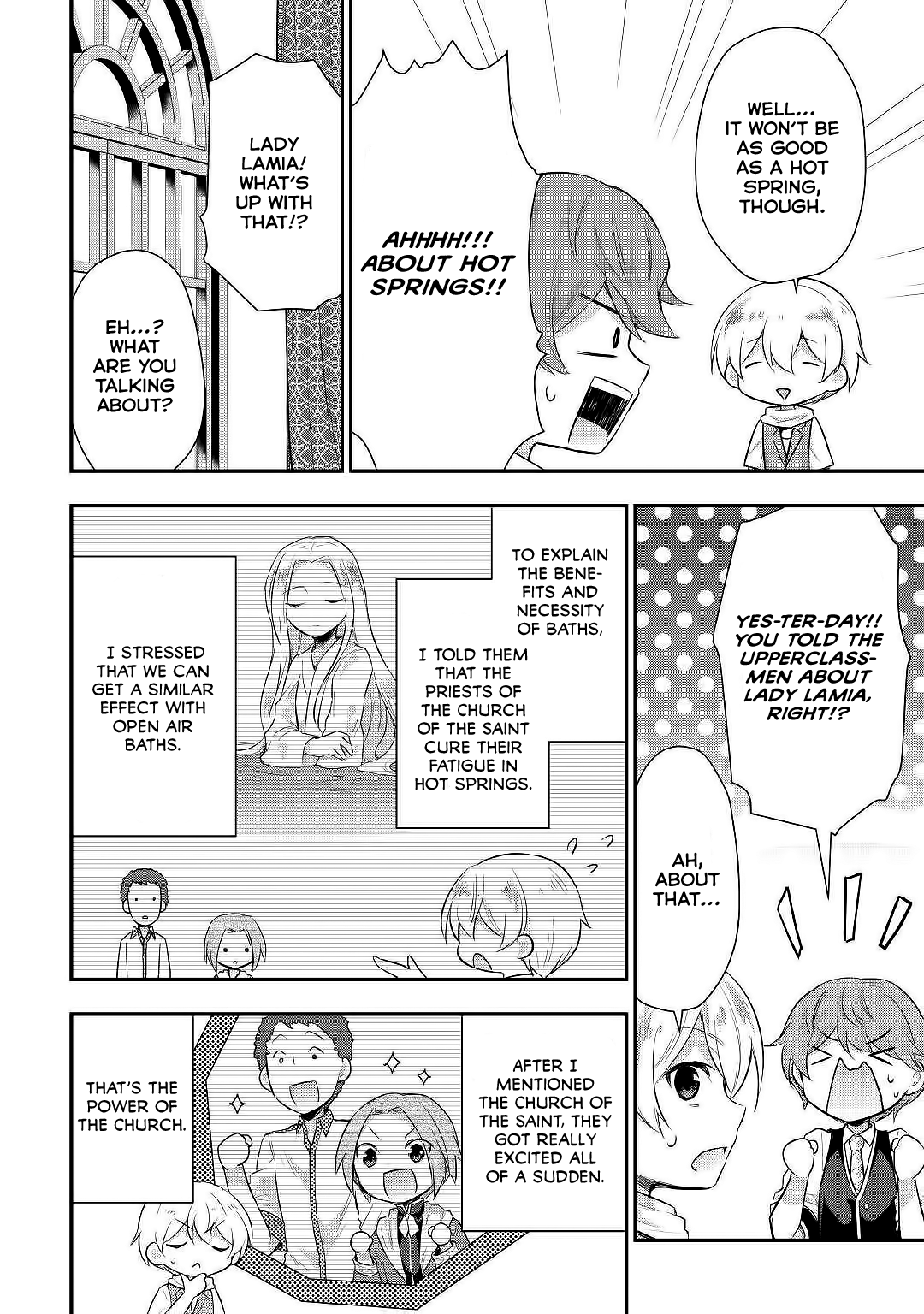 Tensei Ouji Wa Daraketai - Chapter 26