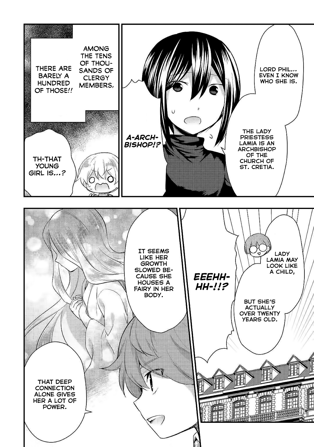 Tensei Ouji Wa Daraketai - Chapter 26