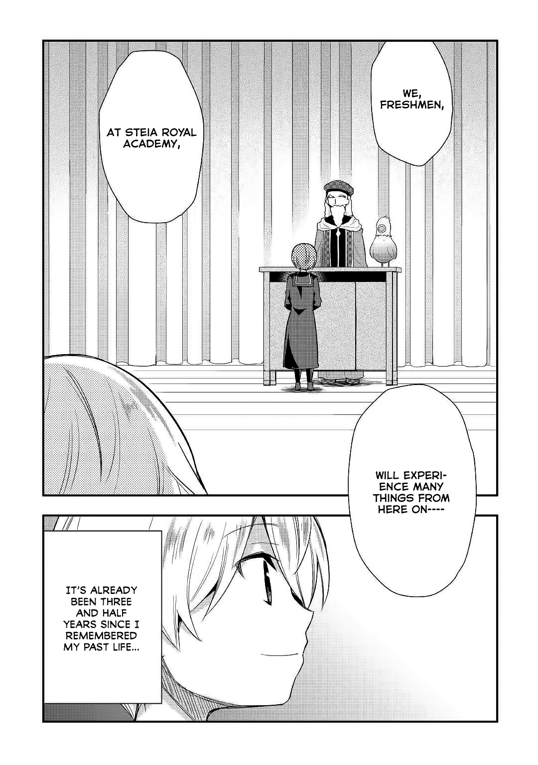 Tensei Ouji Wa Daraketai - Chapter 26