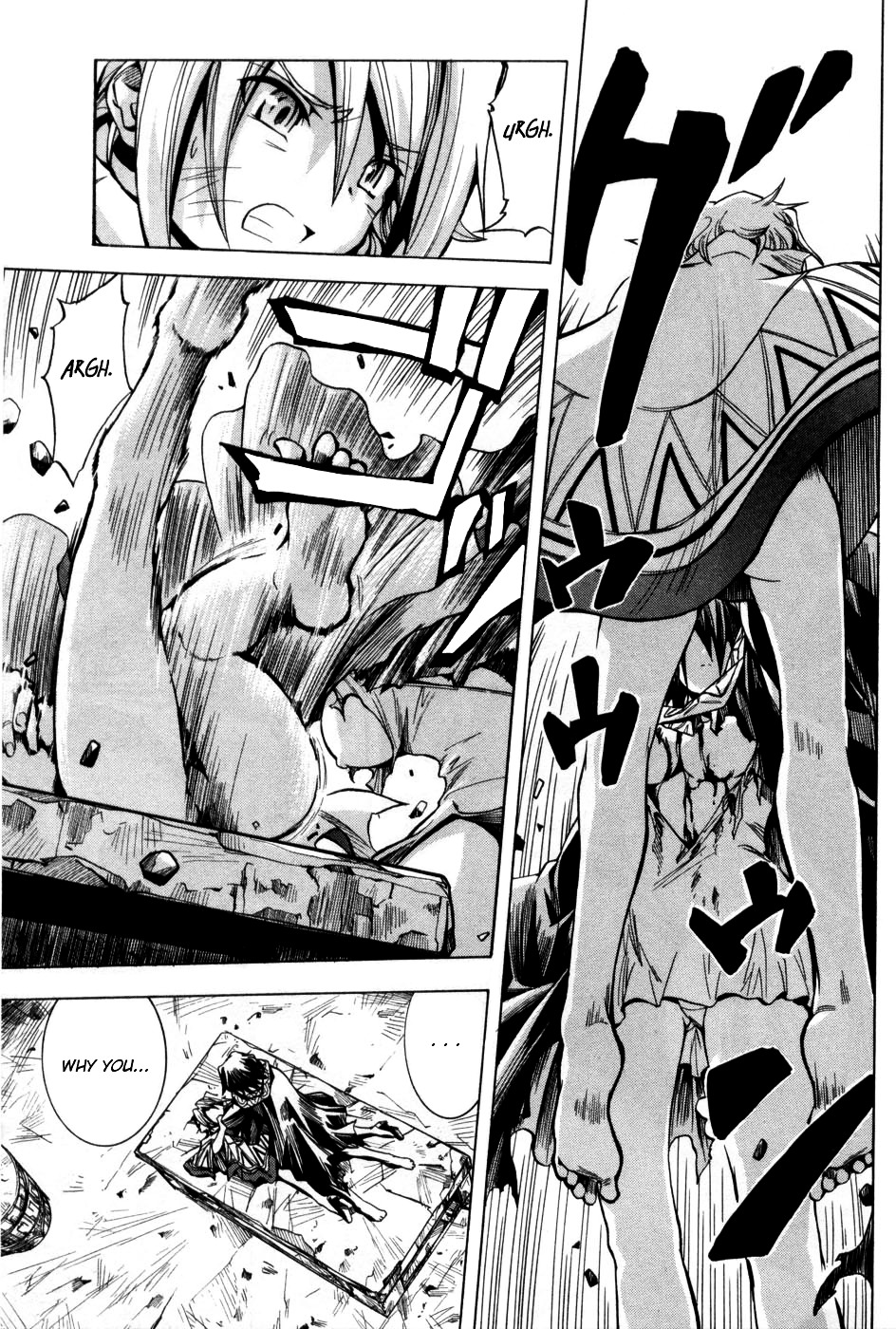 El Cazador De La Bruja - Vol.1 Chapter 6 : A Woman Departs [End]