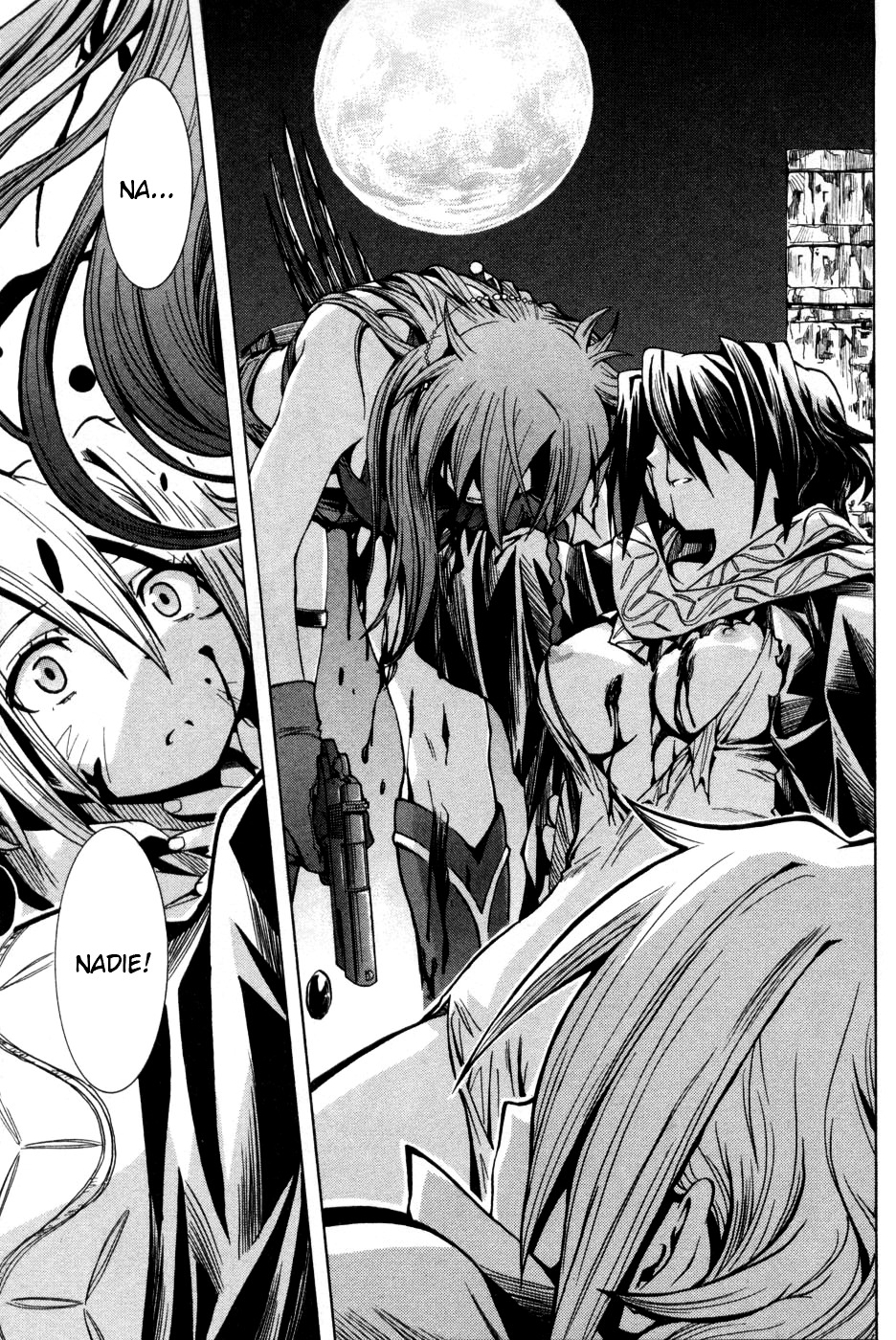 El Cazador De La Bruja - Vol.1 Chapter 6 : A Woman Departs [End]