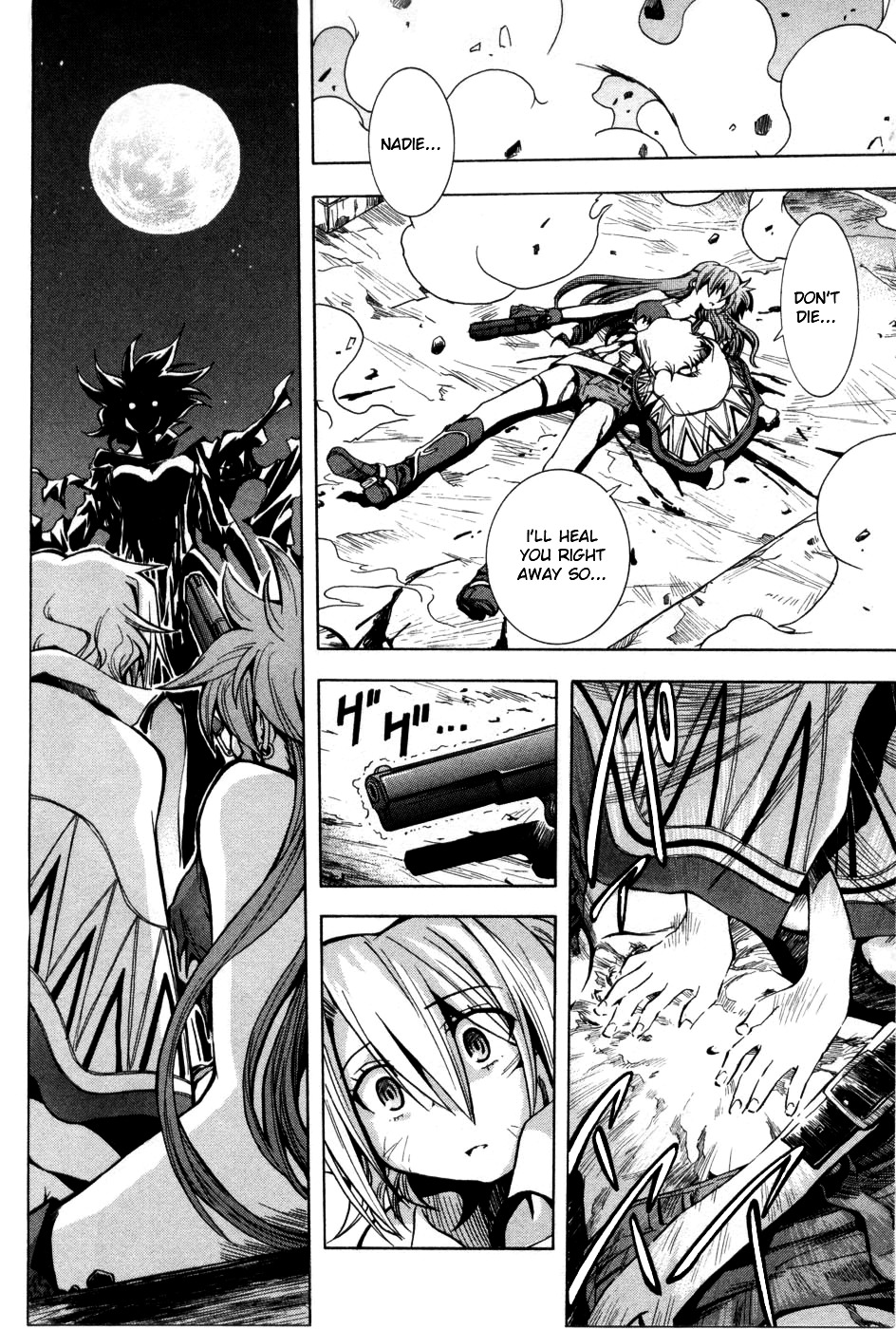 El Cazador De La Bruja - Vol.1 Chapter 6 : A Woman Departs [End]