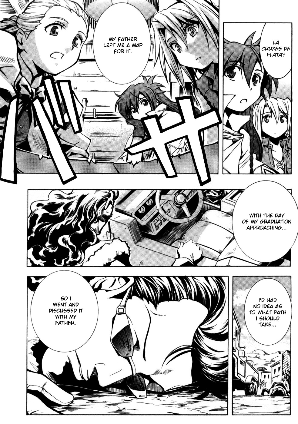 El Cazador De La Bruja - Vol.1 Chapter 4 : A Woman Who Digs