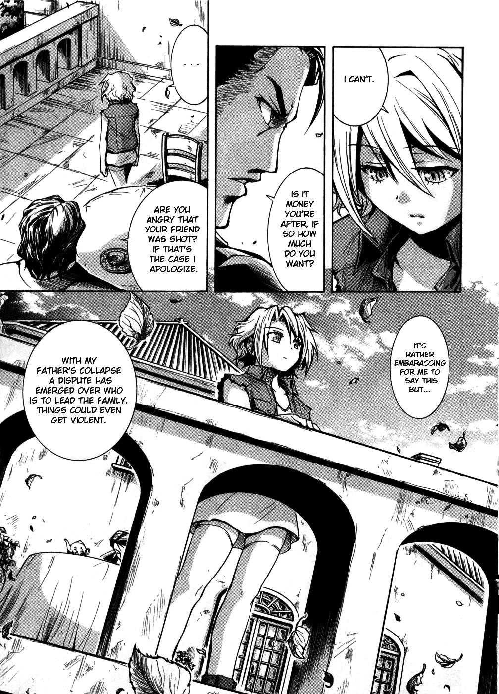 El Cazador De La Bruja - Vol.1 Chapter 3 : A Man And Family