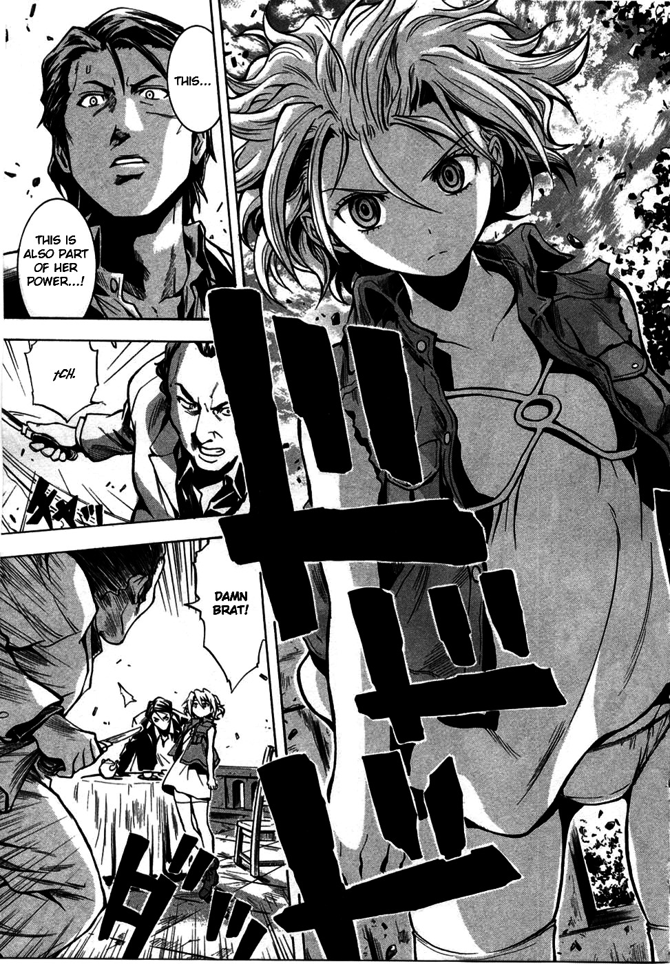 El Cazador De La Bruja - Vol.1 Chapter 3 : A Man And Family