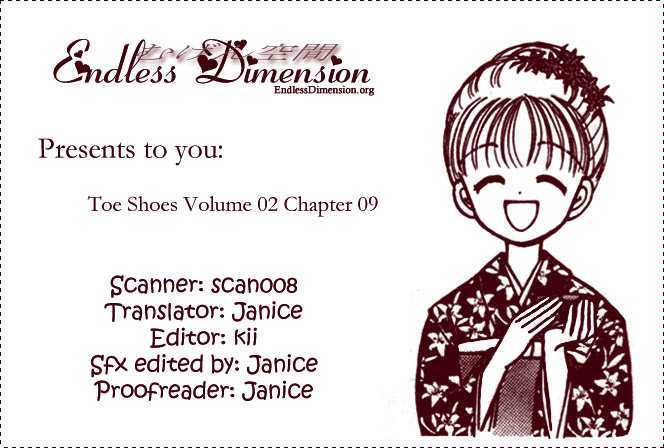 Toe Shoes - Vol.2 Chapter 9