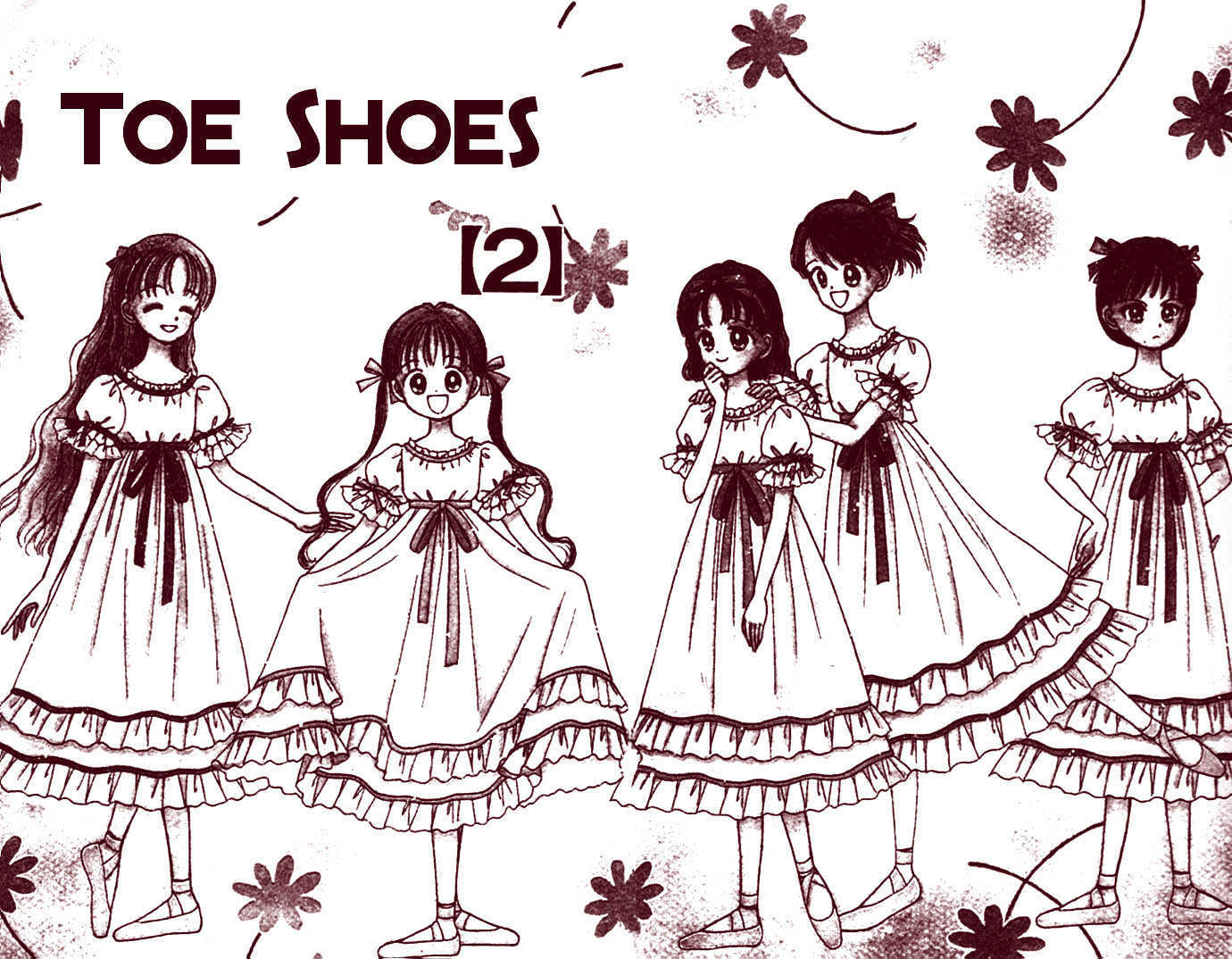 Toe Shoes - Vol.2 Chapter 6