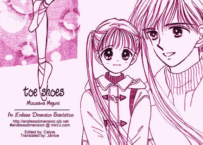 Toe Shoes - Vol.1 Chapter 1.2