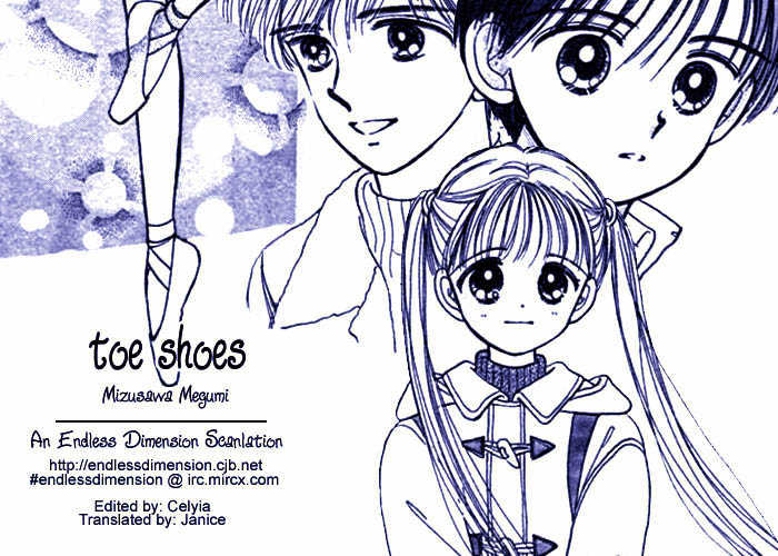 Toe Shoes - Vol.1 Chapter 2