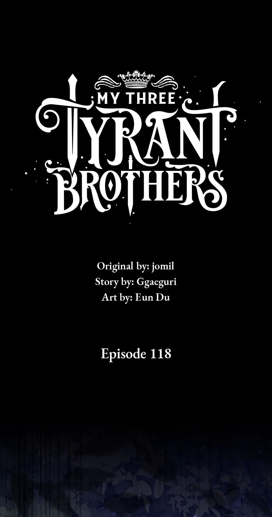 My Three Tyrant Brothers - Chapter 118