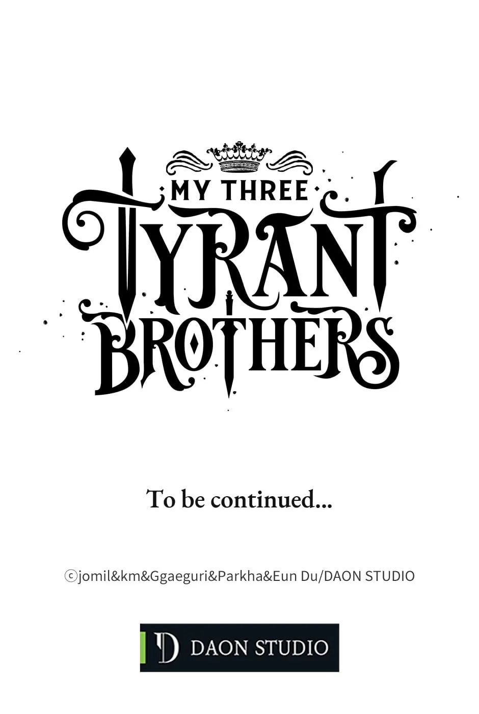 My Three Tyrant Brothers - Chapter 118