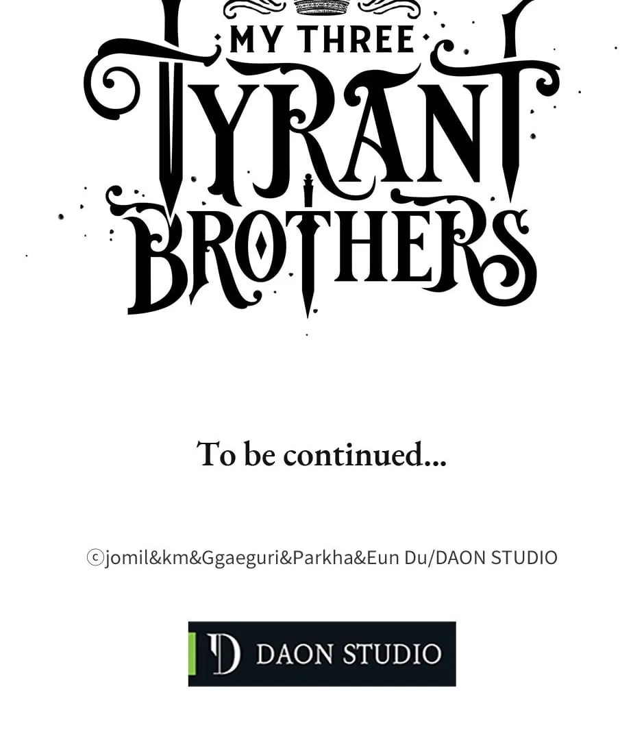 My Three Tyrant Brothers - Chapter 115