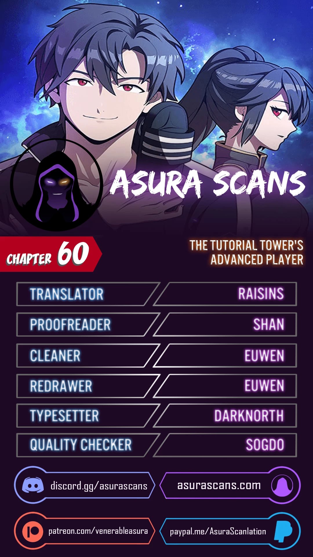 The Tutorial Tower's Advanced Player - Chapter 60