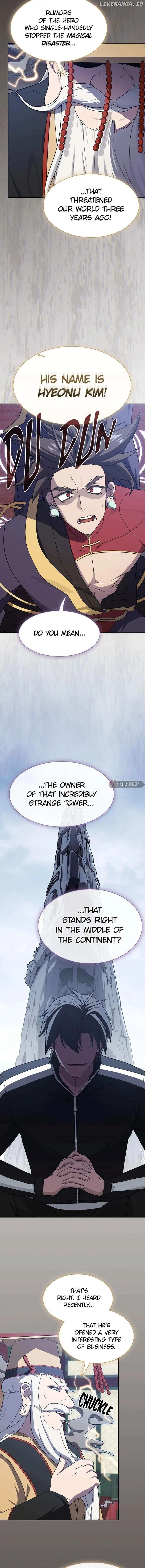 The Tutorial Tower's Advanced Player - Chapter 219