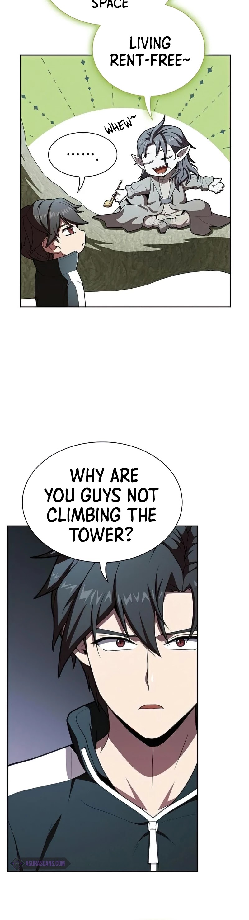 The Tutorial Tower's Advanced Player - Chapter 95