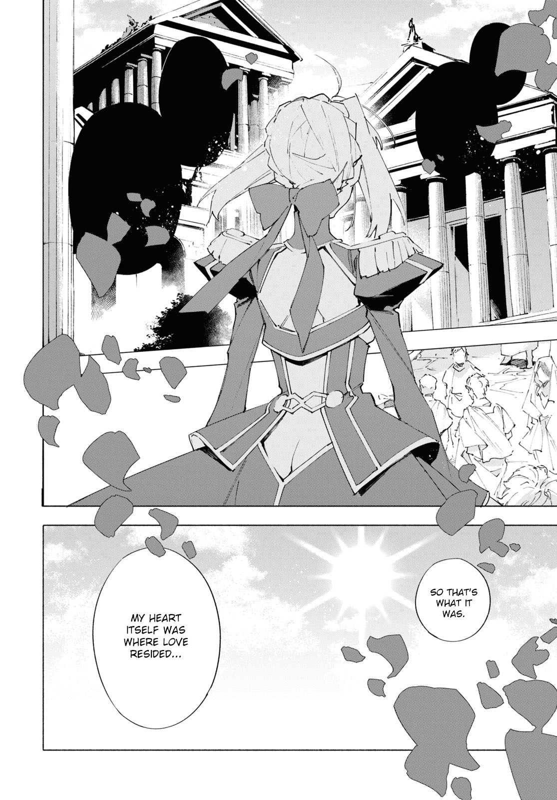 Fate/Grand Order -Mortalis:stella- - Chapter 19.3: Section 19: Love (Third Part)