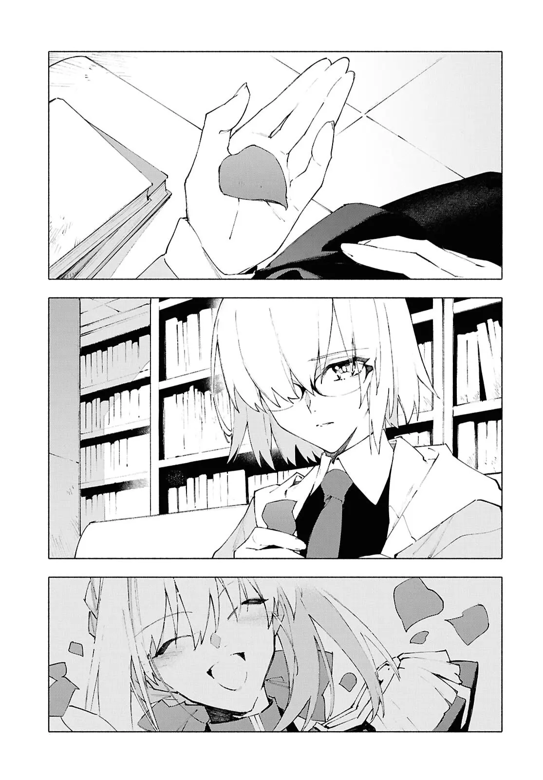 Fate/Grand Order -Mortalis:stella- - Chapter 21.6: Section 21: Eternal Empire (Sixth Part)