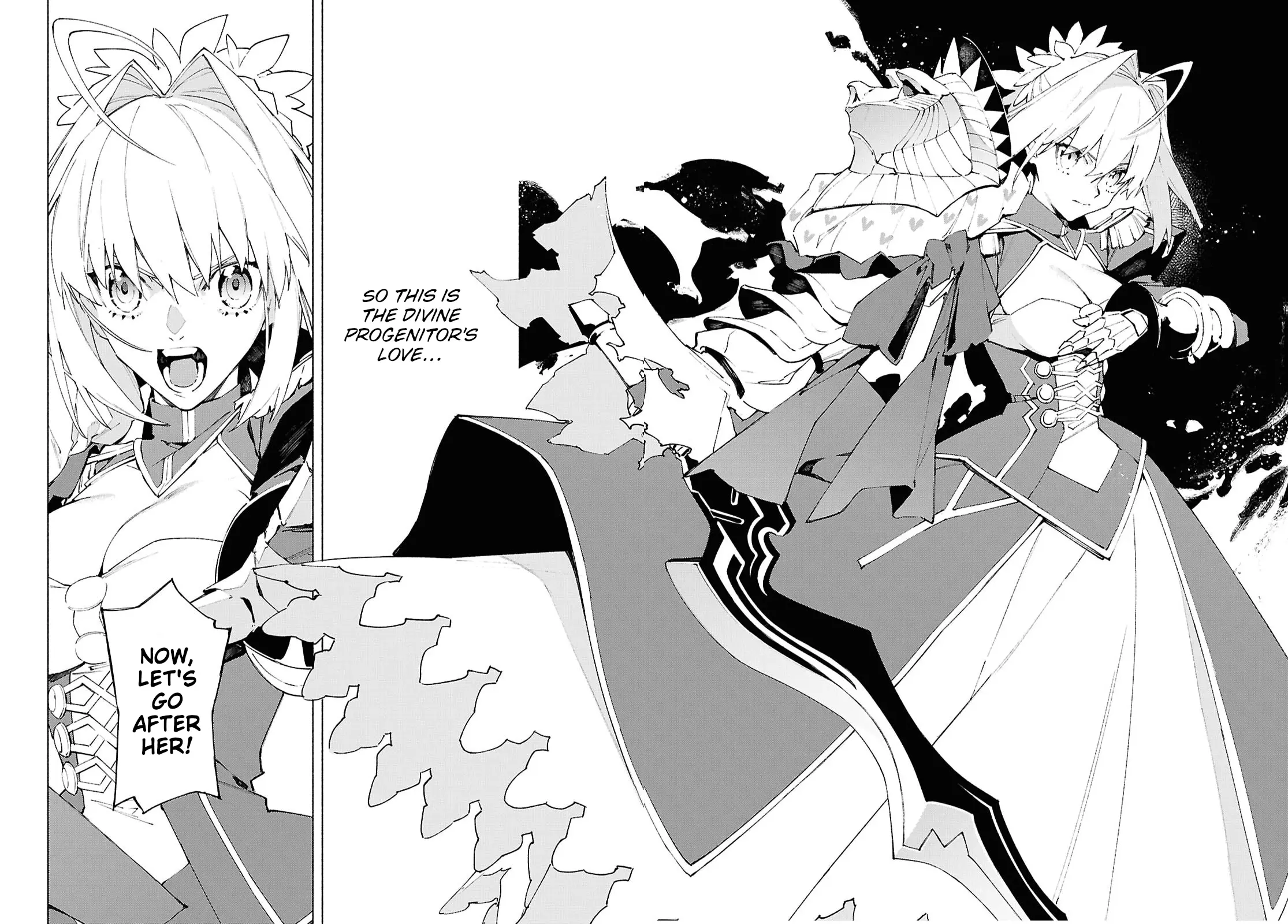 Fate/Grand Order -Mortalis:stella- - Chapter 21.2: Section 21: Eternal Empire (Second Part)