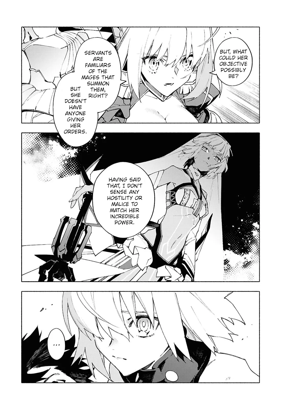 Fate/Grand Order -Mortalis:stella- - Chapter 21.2: Section 21: Eternal Empire (Second Part)