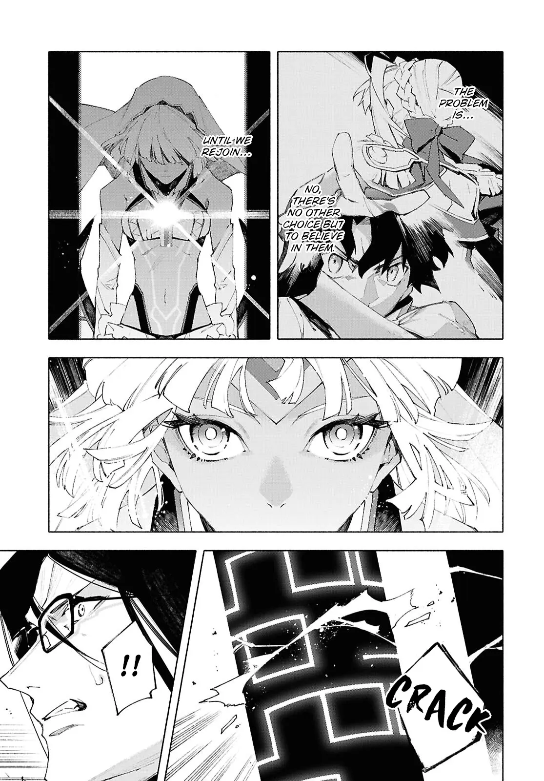 Fate/Grand Order -Mortalis:stella- - Chapter 21.2: Section 21: Eternal Empire (Second Part)