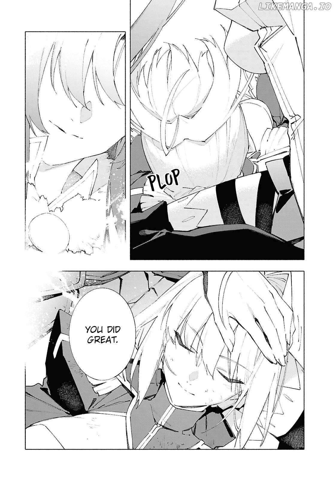 Fate/Grand Order -Mortalis:stella- - Chapter 21.5