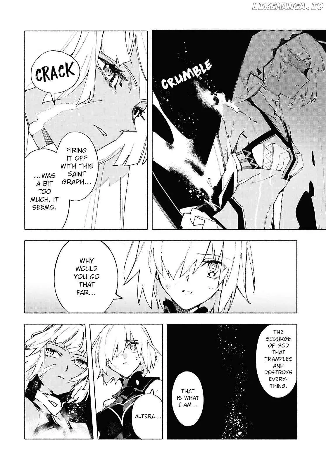 Fate/Grand Order -Mortalis:stella- - Chapter 21.5