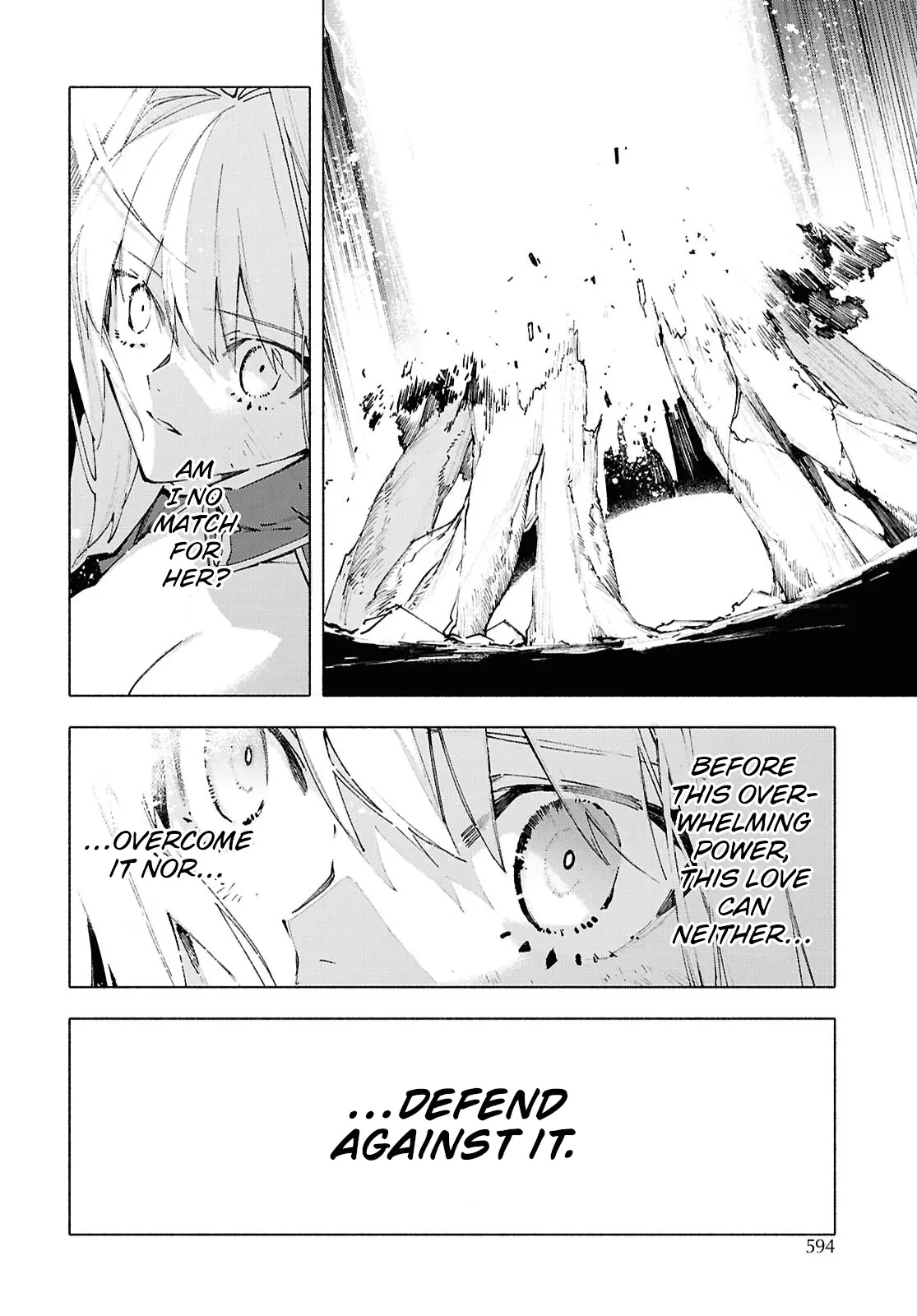 Fate/Grand Order -Mortalis:stella- - Chapter 21.4: Section 21: Eternal Empire (Fourth Part)