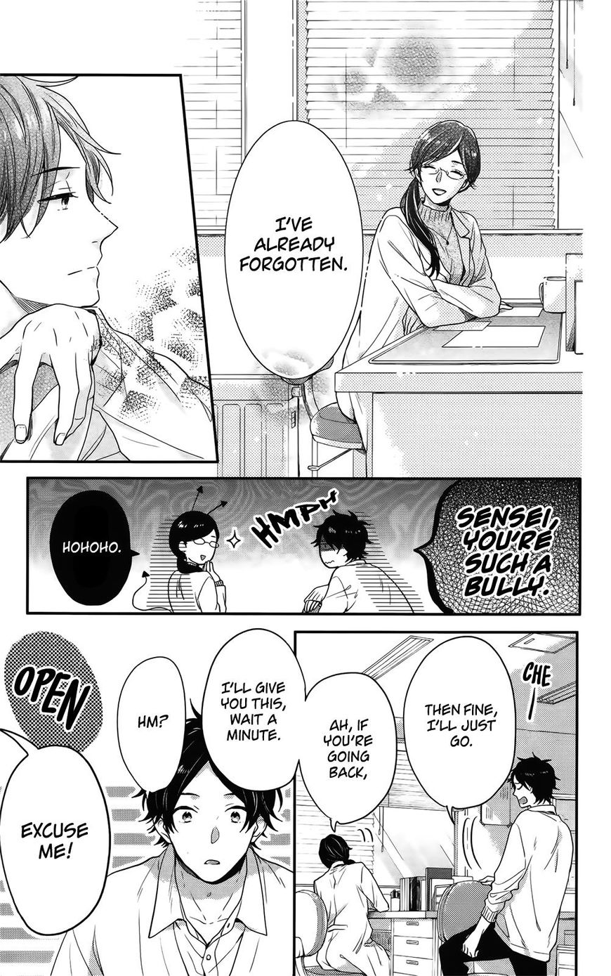 Nijiiro Days (Mizuno Minami) - Chapter 54