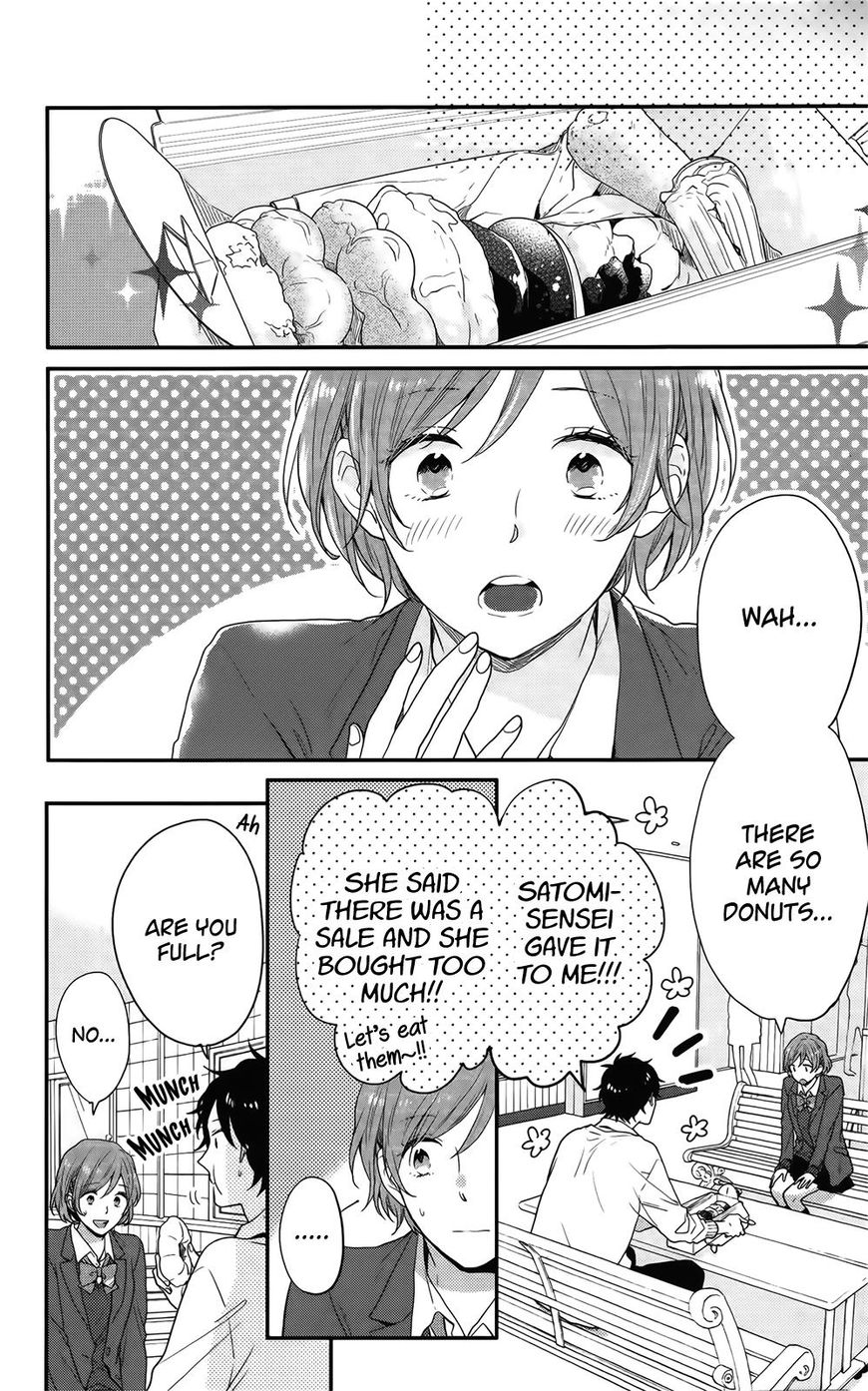 Nijiiro Days (Mizuno Minami) - Chapter 54