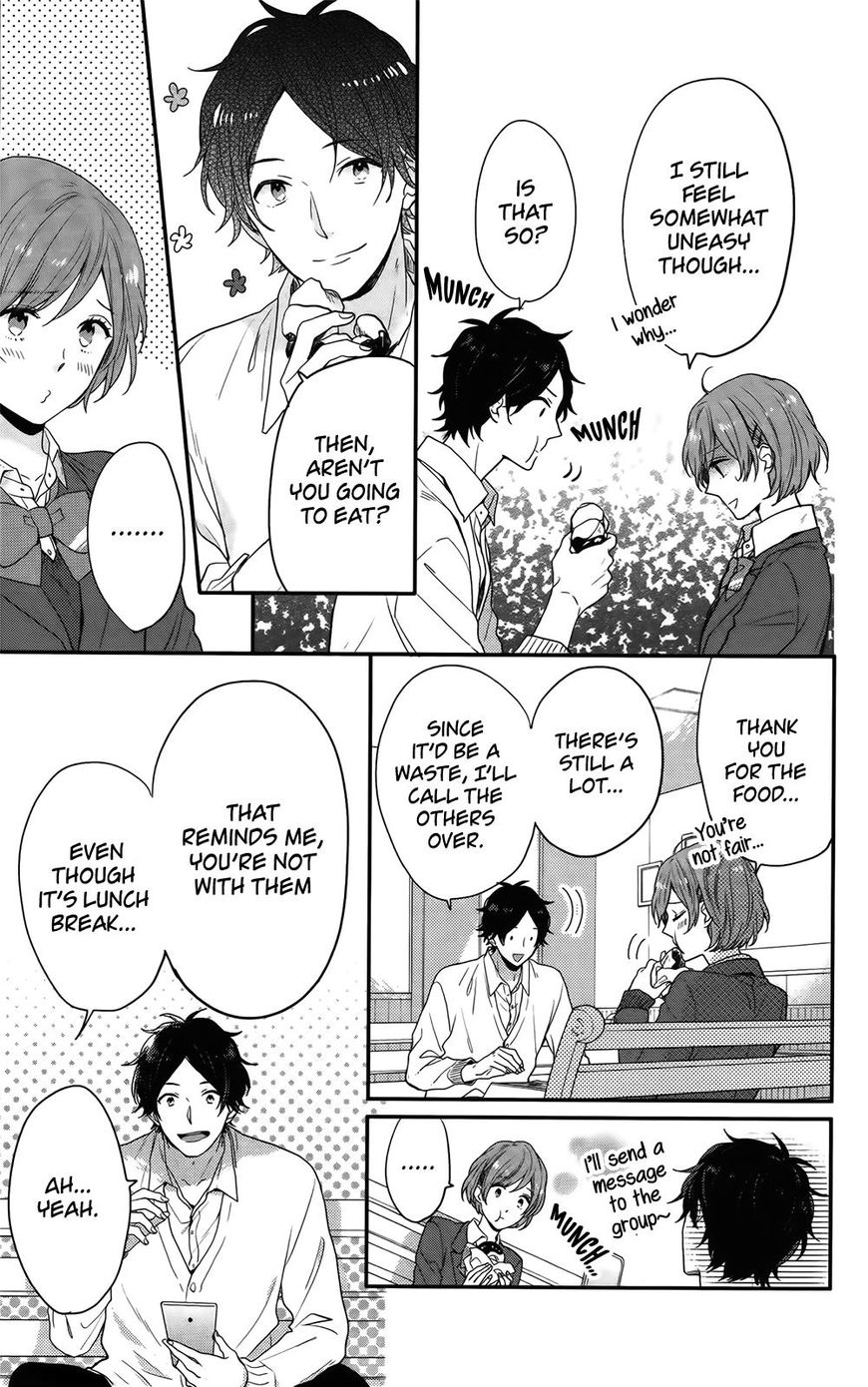 Nijiiro Days (Mizuno Minami) - Chapter 54