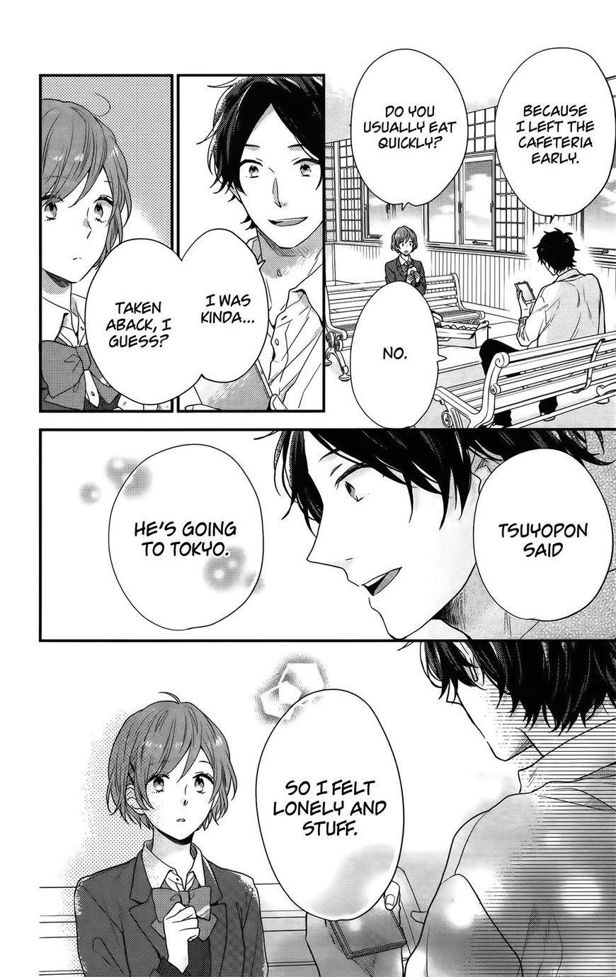 Nijiiro Days (Mizuno Minami) - Chapter 54