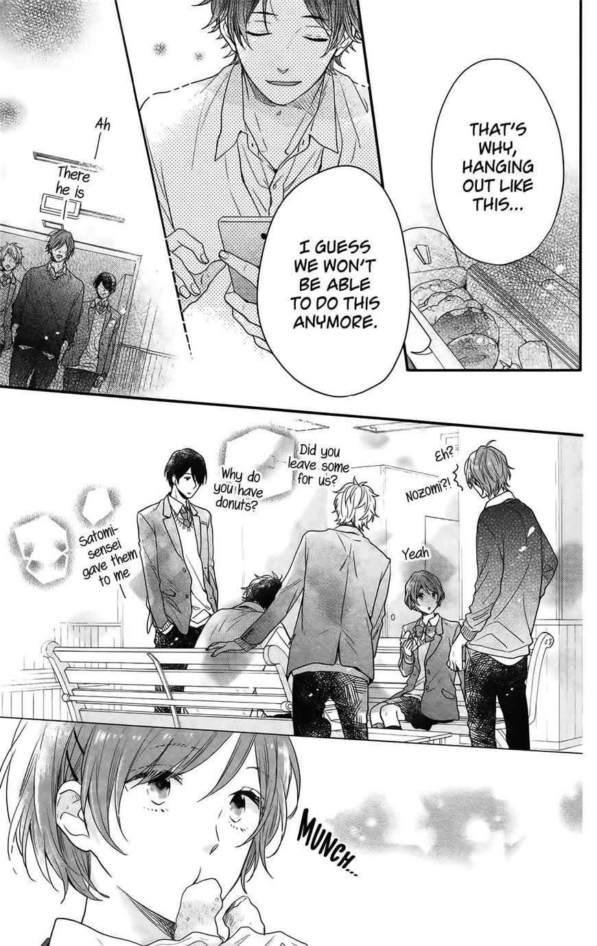 Nijiiro Days (Mizuno Minami) - Chapter 54