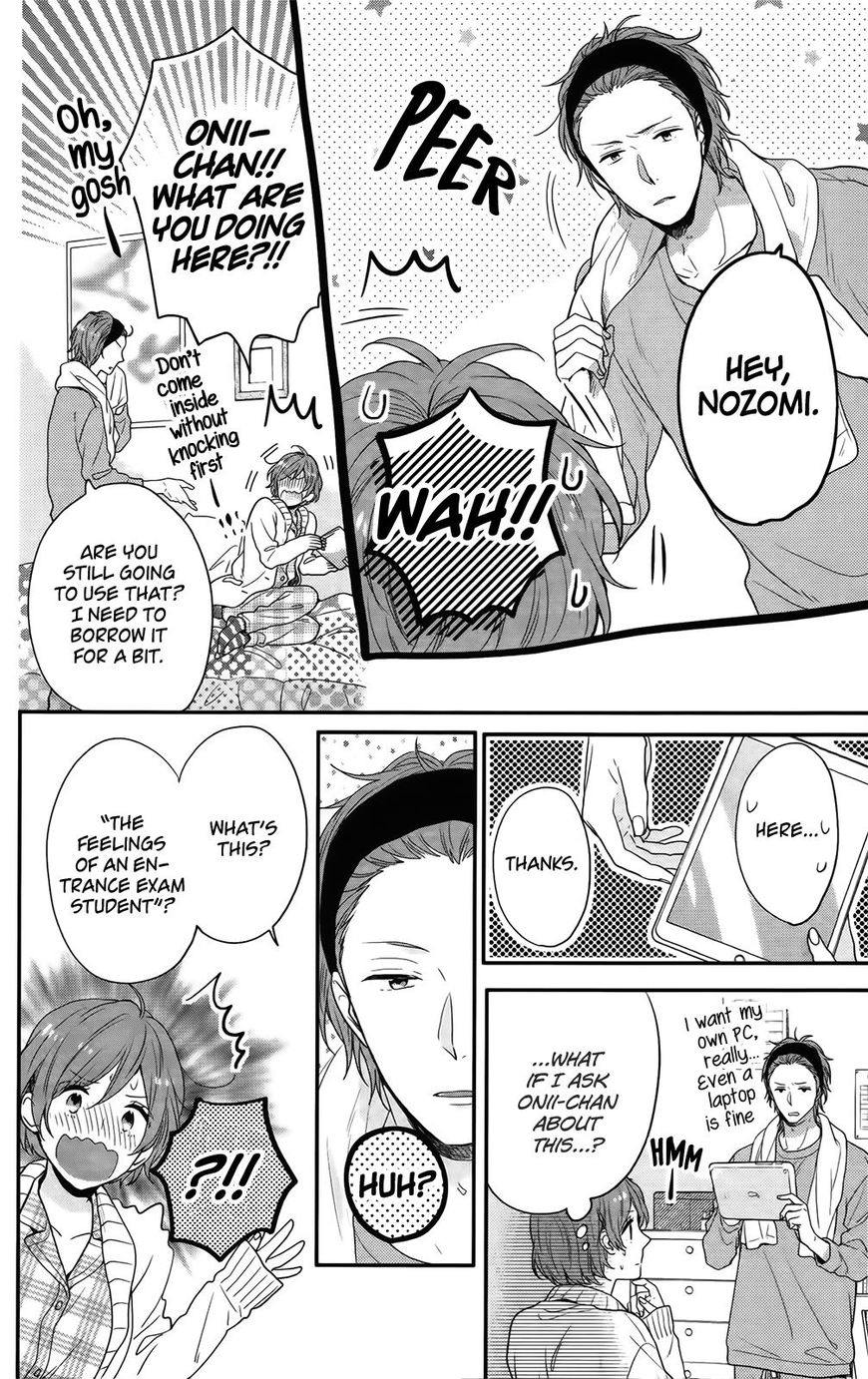 Nijiiro Days (Mizuno Minami) - Chapter 54