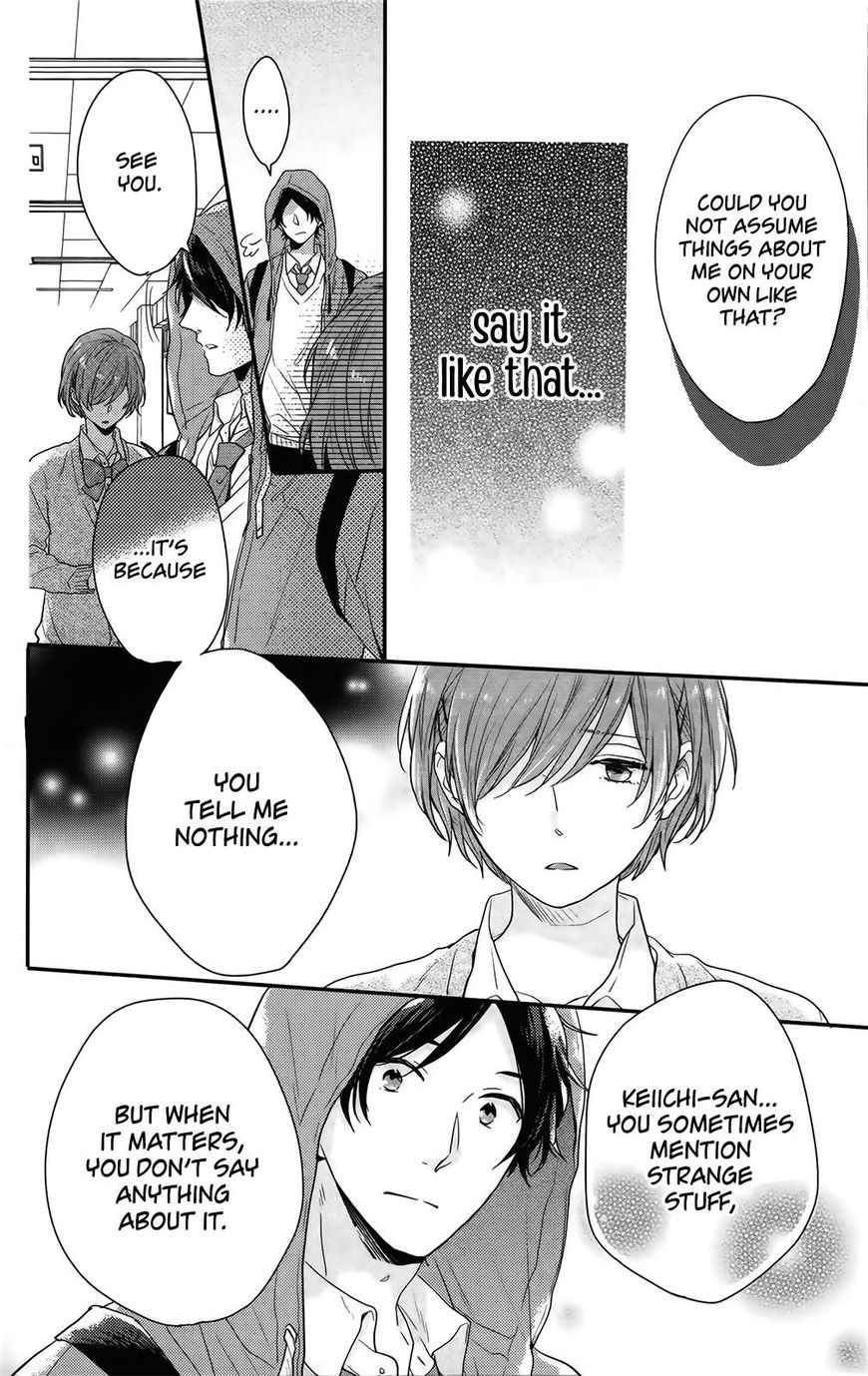 Nijiiro Days (Mizuno Minami) - Chapter 54