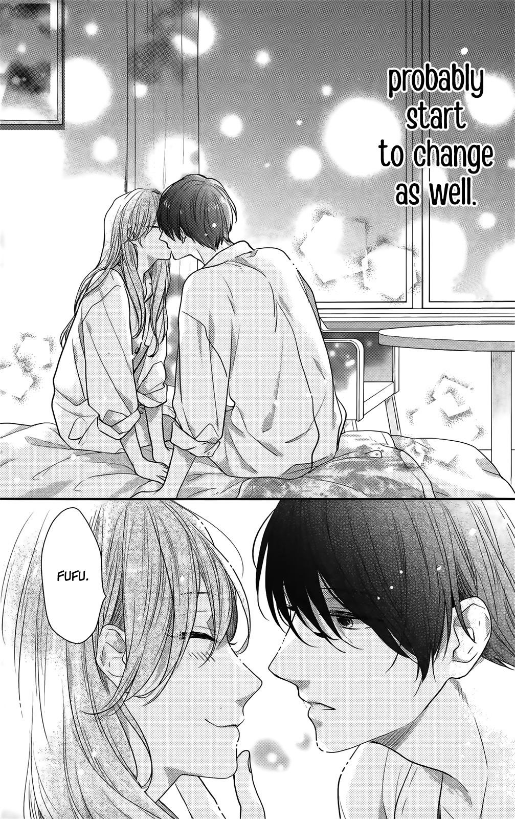 Nijiiro Days (Mizuno Minami) - Vol.16 Chapter 57.4: Turning Cohabitation Fantasy Into Reality