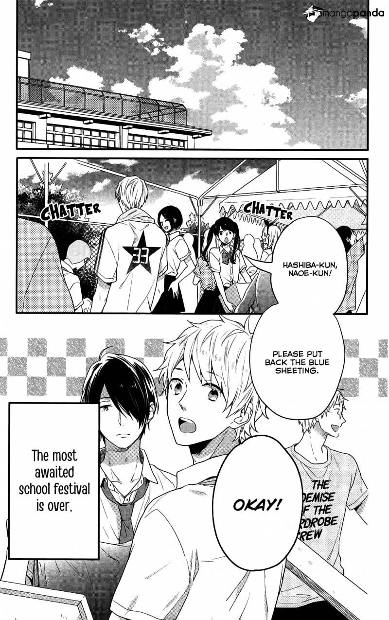 Nijiiro Days (Mizuno Minami) - Chapter 48