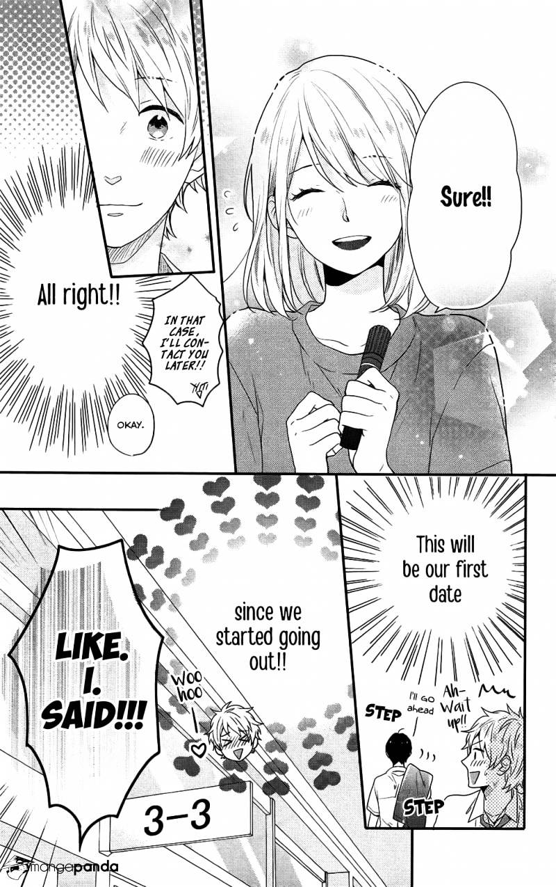 Nijiiro Days (Mizuno Minami) - Chapter 48