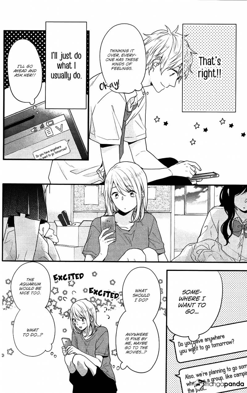 Nijiiro Days (Mizuno Minami) - Chapter 48