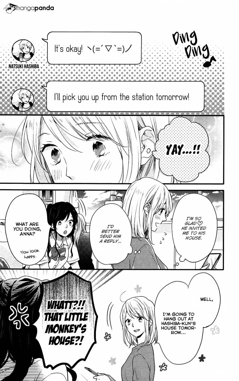 Nijiiro Days (Mizuno Minami) - Chapter 48